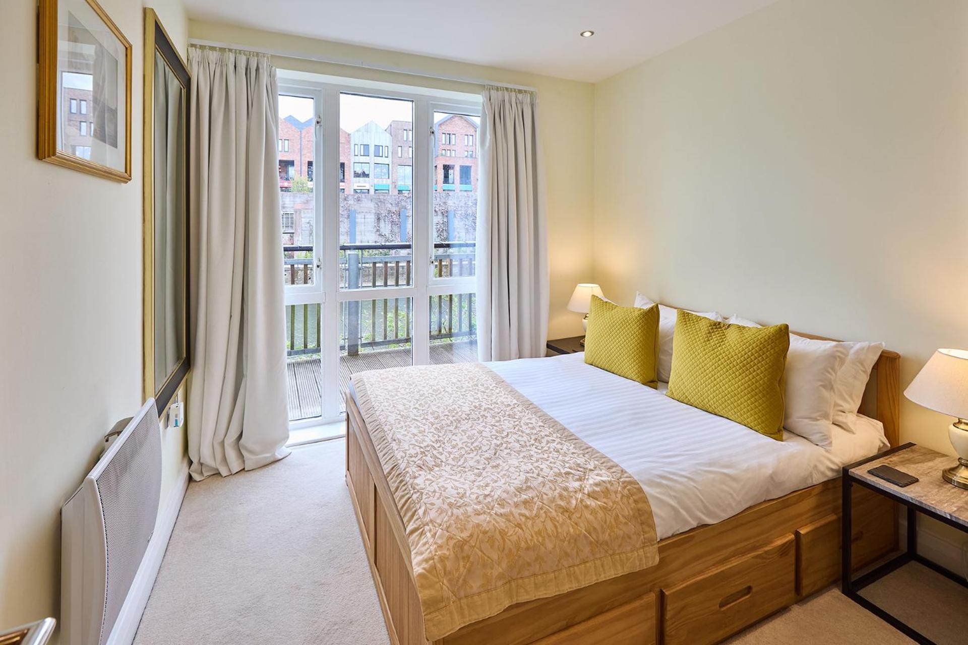 Apartment Host & - Waterside Durham